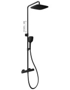 Termostatinė dušo maišytuvo sistema Ravak 10° TD F 091.20