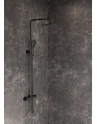 Termostatinė dušo maišytuvo sistema Ravak 10° TD F 091.20