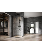 Termostatinė dušo maišytuvo sistema Ravak 10° TD F 091.20