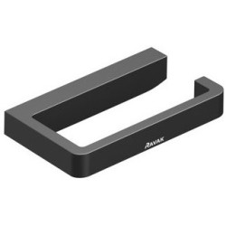 Tualetinio popieriaus laikiklis Ravak TD 400.20, juodos spalvos