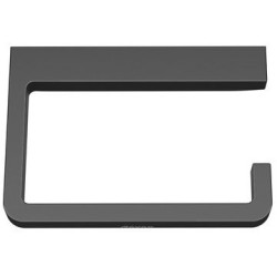 Tualetinio popieriaus laikiklis Ravak TD 400.20, juodos spalvos