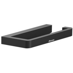 Tualetinio popieriaus laikiklis Ravak TD 400.20, juodos spalvos