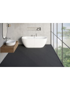 Vonios maišytuvas Ravak PU 026.00, chromuotas, 3 dalių