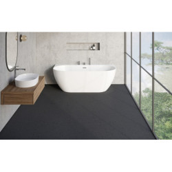 Vonios maišytuvas Ravak PU 026.00, chromuotas, 3 dalių