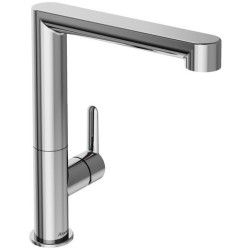 Praustuvo maišytuvas Ravak PU 016.00, be vožtuvo, aukštas