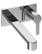 Potinkinis maišytuvas Ravak Puri PU 019.00, chromuotas