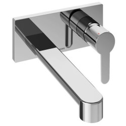 Potinkinis maišytuvas Ravak Puri PU 019.00, chromuotas