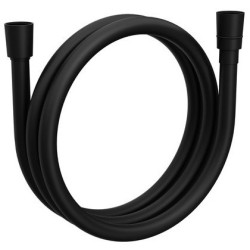 Dušo žarna Ravak 913.23, 1.5 m, juodos spalvos