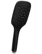 Dušo galvutė Ravak 958.20, 3 funkcijų, juoda