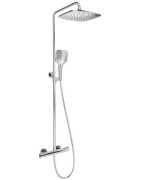 Termostatinis dušo komplektas Ravak TE 093.01/150