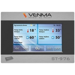 Granulinis degiklis Kamen Venma Comfort, 58 kW