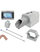 Granulinis degiklis Kamen Venma Comfort, 125 kW