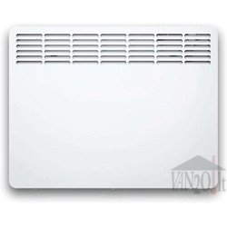 Elektrinis radiatorius Ceva CPH-F, baltos spalvos