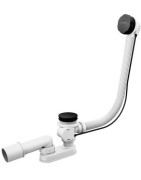 Vonios sifonas Ravak 570, su persipylimu