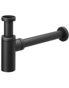 Praustuvo sifonas Ravak, juodos spavos