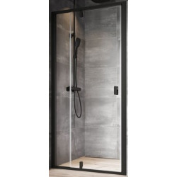 Dušo durys Ravak Nexty NDOP2-120, dviejų elementų, varstomos