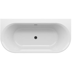 Vonia Ravak Ypsilon Wall, 178x86 cm, balta