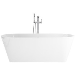 Vonia Ravak Solo, 178x80 cm, sniego baltumo