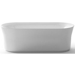 Vonia Ravak Ypsilon, 180x80 cm, sniego baltumo