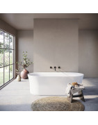 Vonia Ravak Ypsilon, 180x80 cm, sniego baltumo