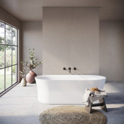 Vonia Ravak Ypsilon, 180x80 cm, sniego baltumo