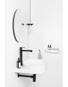 Mažas praustuvas Ravak Yard 400, 405x125 mm