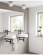 Mažas praustuvas Ravak Yard 400, 405x125 mm