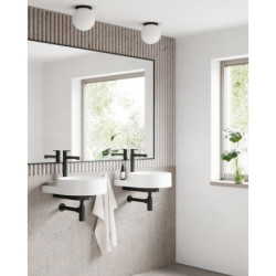 Mažas praustuvas Ravak Yard 400, 405x125 mm