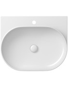 Mažas praustuvas Ravak Yard 600, 605x125 mm