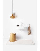 Mažas praustuvas Ravak Yard 600, 605x125 mm