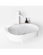 Mažas praustuvas Ravak Yard 600, 605x125 mm