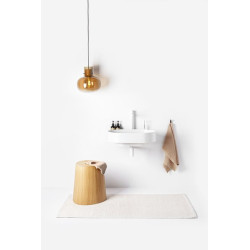 Mažas praustuvas Ravak Yard 600, 605x125 mm