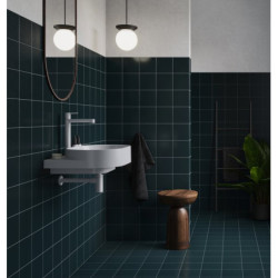 Mažas praustuvas Ravak Yard 600, 605x125 mm