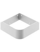 Laikiklis Ravak Yard 280 C, baltas