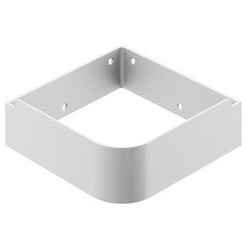 Laikiklis Ravak Yard 280 C, baltas