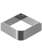 Laikiklis Ravak Yard 280 C, nerūdijantis plienas