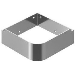 Laikiklis Ravak Yard 280 C, nerūdijantis plienas