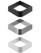 Laikiklis Ravak Yard 280 C, nerūdijantis plienas