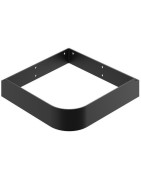 Laikiklis Ravak Yard 450 C, juodas