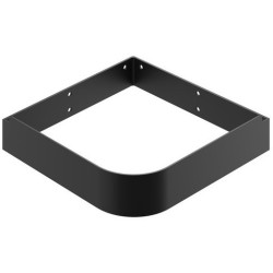 Laikiklis Ravak Yard 450 C, juodas