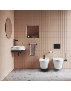 Laikiklis Ravak Yard 450 C, juodas