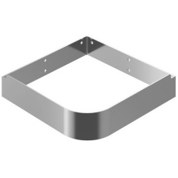 Laikiklis Ravak Yard 450 C, nerūdijantis plienas