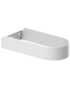 Laikiklis Ravak Yard 400, baltas