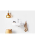 Laikiklis Ravak Yard 600, baltas