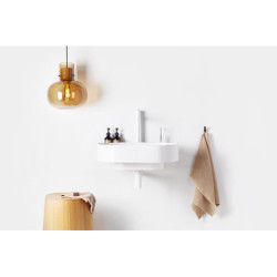 Laikiklis Ravak Yard 600, baltas