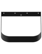 Laikiklis Ravak Yard 600, juodas