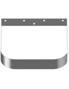 Laikiklis Ravak Yard 600, nerūdijantis plienas