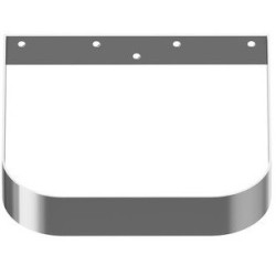 Laikiklis Ravak Yard 600, nerūdijantis plienas