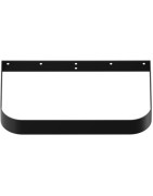 Laikiklis Ravak Yard 800, juodas