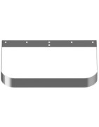 Laikiklis Ravak Yard 800, nerūdijantis plienas